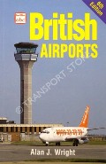 Book cover of abc British Airports  by WRIGHT, Alan J. 